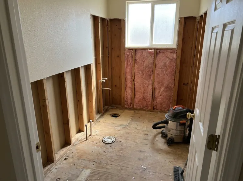 Demolition