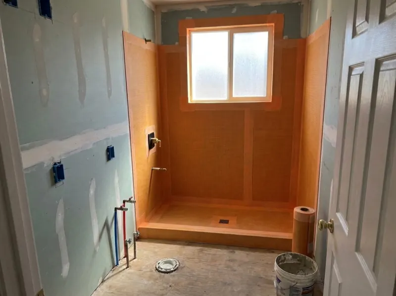 Waterproofing